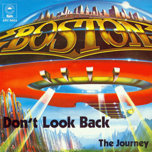 Boston : Don't Look Back (Single)
